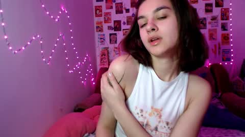 Snapshot of celine_dionn chatting on December 12, 12:12 pm Celine online show from December 12, 12:12 pm