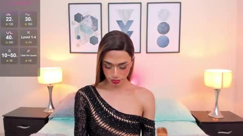 Celeste  online show from February 28, 1:47 am