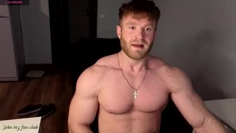 Bruce online show from October 7, 9:00 pm