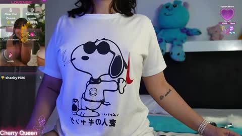 Cerecita online show from April 24, 9:50 pm