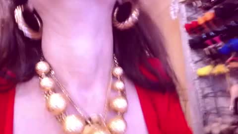 Cerise online show from September 27, 5:16 am