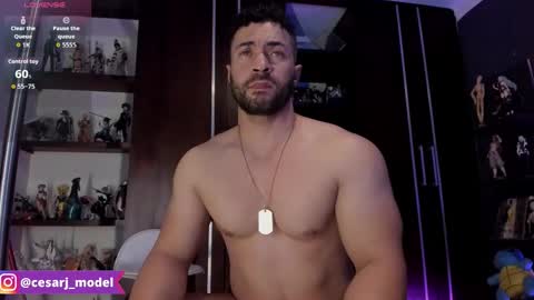 Cesar jones online show from March 9, 11:42 pm