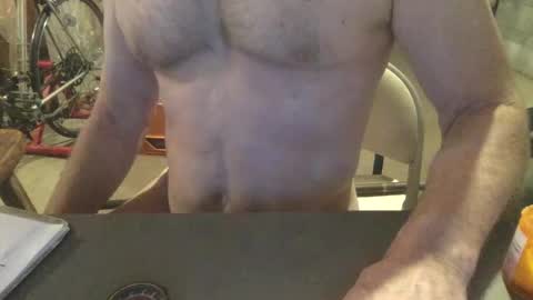 cfnmworkout1 online show from March 3, 4:03 pm