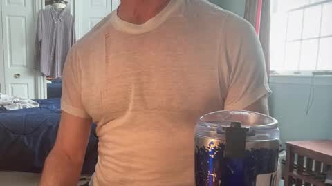 cfnmworkout1 online show from February 6, 7:05 pm