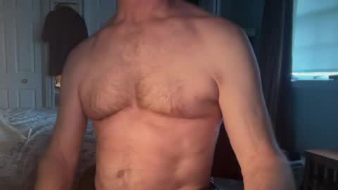 cfnmworkout1 online show from April 19, 6:54 pm