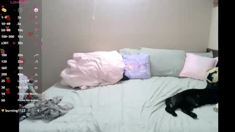 Cherry online show from April 9, 10:48 pm