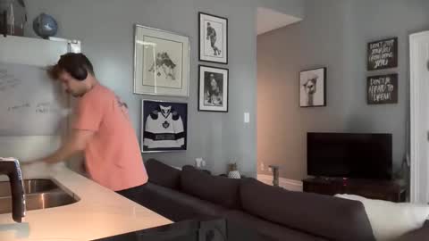 ChadTitan online show from November 14, 3:14 pm