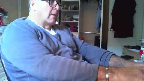 Chalky online show from October 10, 11:09 pm