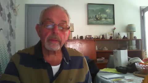 Champers online show from June 6, 7:58 am