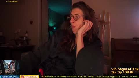 Rebecca online show from December 2, 11:13 pm