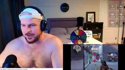 Chance Cruise online show from February 13, 5:16 am