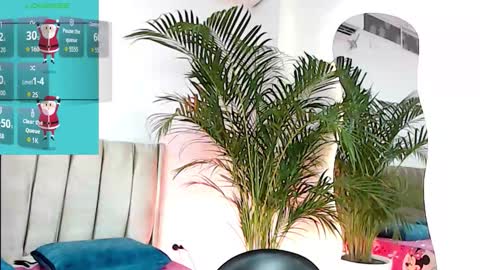 chanelvelvet online show from December 1, 6:50 pm