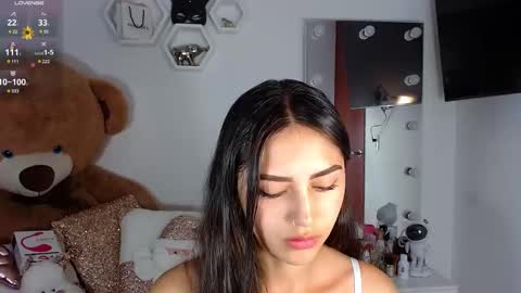 Isabella online show from December 7, 4:59 am