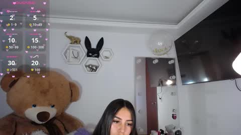 Isabella online show from November 19, 5:07 am