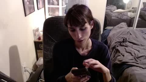 Chaos Kat online show from February 3, 6:40 am