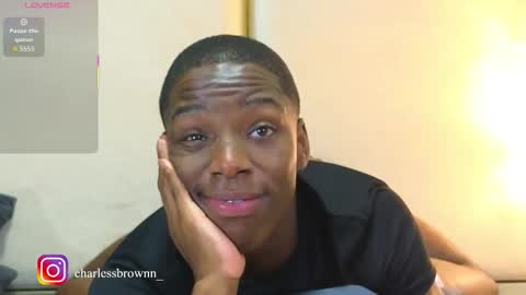 charlesbrown_ online show from October 8, 12:22 pm