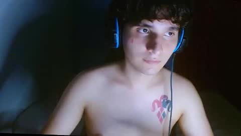 Charley quinn online show from April 10, 1:33 am