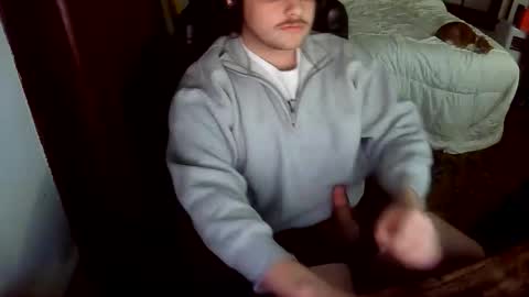 charlie7125 online show from February 19, 8:35 am