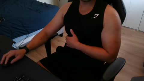 charliekkw online show from February 23, 8:55 pm