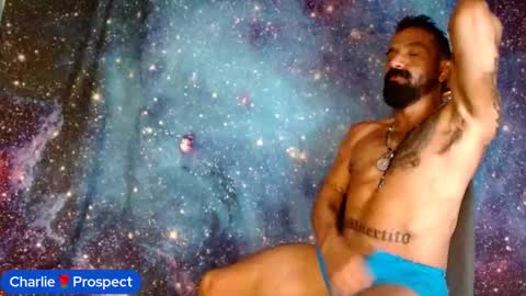 Charlie  Prospect online show from October 2, 12:53 am