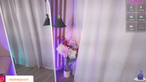 Char 3  Lets go for the 100 Thumb-Up   online show from December 16, 4:41 am