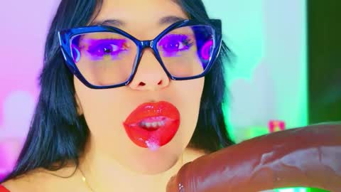 Charloott Evans online show from February 28, 2:26 am