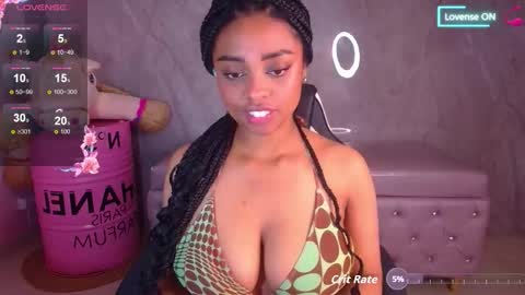 Charlote  online show from December 15, 12:45 pm