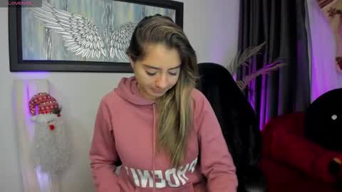 Charlote online show from December 16, 11:38 am