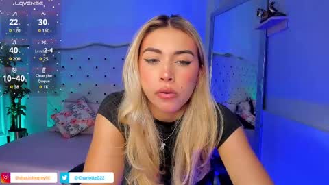 charlotte  grey online show from March 6, 8:05 pm