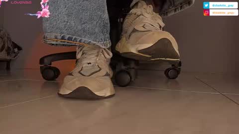 charlotte  grey online show from October 4, 8:06 pm