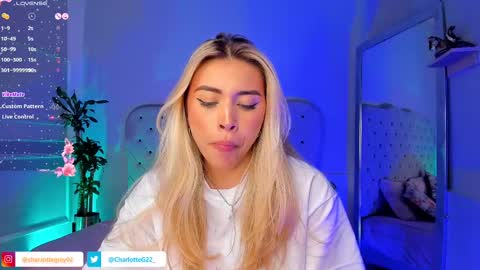 charlotte  grey online show from March 7, 2:15 am