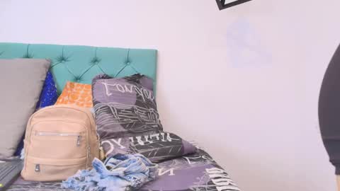 Charlotte and Zac online show from March 2, 7:34 pm