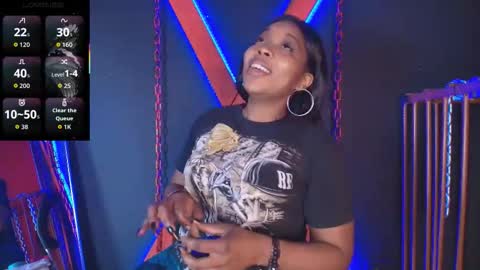  CHARLOTTE BROWN  online show from February 4, 7:51 pm