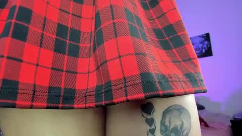 Snapshot of charlotte_joestar chatting on February 18, 1:00 pm Charlie online show from February 18, 1:00 pm