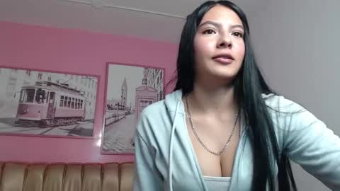 Charlott online show from November 13, 8:11 pm