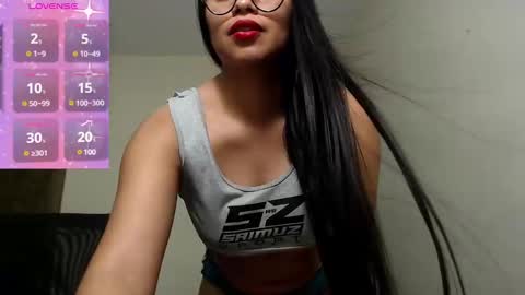 Valeria online show from December 18, 2:21 am