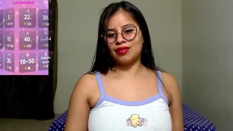 Valeria online show from December 1, 8:55 pm