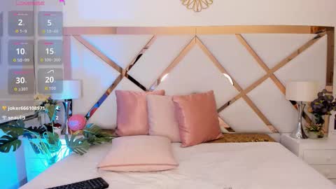 Charlotte Brandt online show from February 18, 8:19 pm