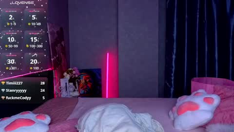 charlotteharuko online show from April 9, 1:42 am