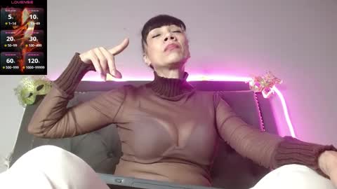 CharlotteLemke online show from April 8, 1:25 pm