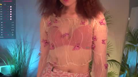 MarselinMarsi inst ptj mars online show from October 20, 1:21 am