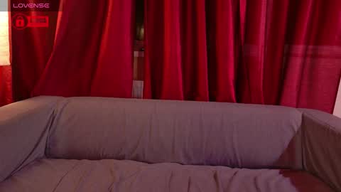 CharmingLIA online show from December 1, 9:02 pm