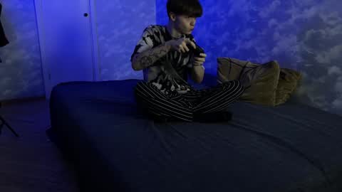 lynxy online show from January 30, 10:41 pm