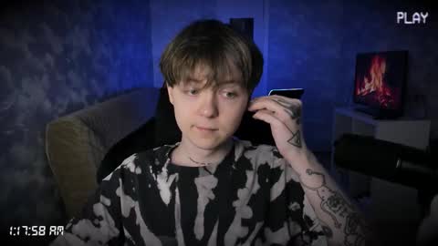 lynxy online show from October 5, 10:17 pm