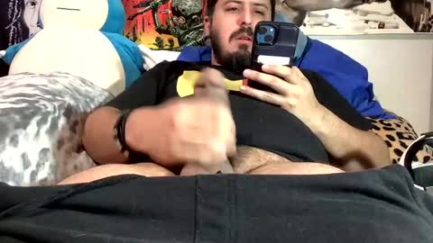 charzilla1134 online show from April 12, 1:15 pm