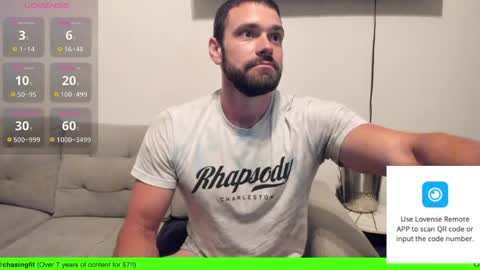 Onlyfans chasingfit Instagram the arguer Twitter chasingfitOF online show from May 8, 3:12 am