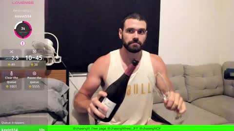 Onlyfans chasingfit Instagram the arguer Twitter chasingfitOF online show from September 18, 1:20 am