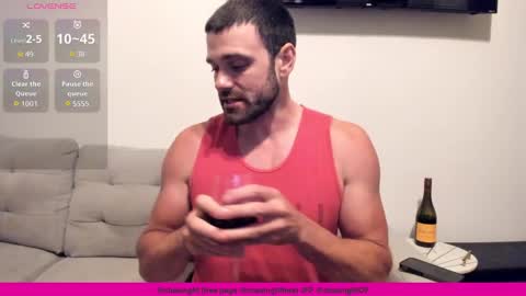 Onlyfans chasingfit Instagram the arguer Twitter chasingfitOF online show from September 25, 1:23 am