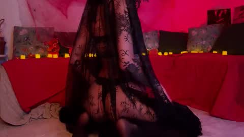 JASMINE   usually going live about 2 am UTC  online show from October 26, 3:29 am