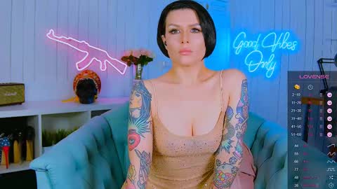 Miss Harmony online show from March 8, 6:21 am